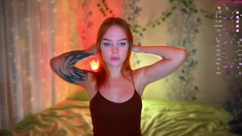 Snapshot of babyfoxyy chatting on February 1, 5:49 am maddy online show from February 1, 5:49 am