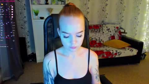 Snapshot of babyfoxyy chatting on February 26, 7:38 pm maddy online show from February 26, 7:38 pm