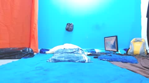 Jhony Naughty Skater online show from December 2, 12:30 am