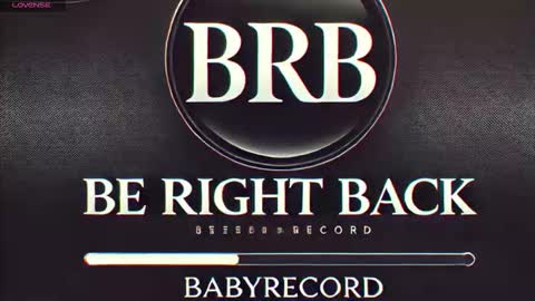 Snapshot of babyrecord chatting on September 15, 11:38 pm babyrecord online show from September 15, 11:38 pm