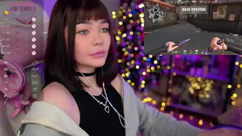 Snapshot of babyroxynill chatting on December 27, 1:43 am Nika online show from December 27, 1:43 am