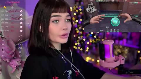 Snapshot of babyroxynill chatting on January 6, 1:31 am Nika online show from January 6, 1:31 am