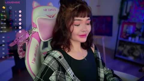 Snapshot of babyroxynill chatting on January 25, 2:04 am Nika online show from January 25, 2:04 am