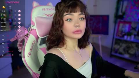 Snapshot of babyroxynill chatting on January 25, 11:11 pm Nika online show from January 25, 11:11 pm