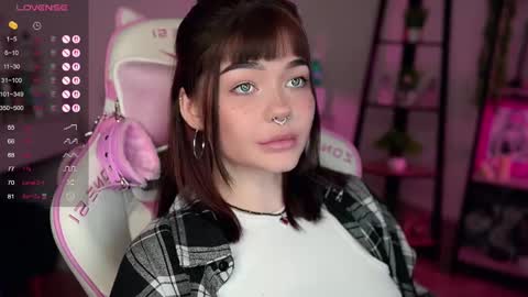 Snapshot of babyroxynill chatting on March 7, 11:05 pm Nika online show from March 7, 11:05 pm