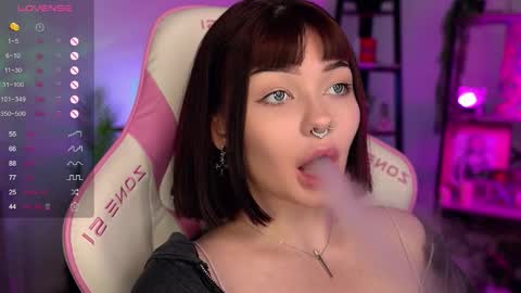 Snapshot of babyroxynill chatting on September 15, 8:53 pm Nika online show from September 15, 8:53 pm