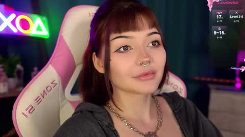 Snapshot of babyroxynill chatting on September 27, 9:53 pm Nika online show from September 27, 9:53 pm