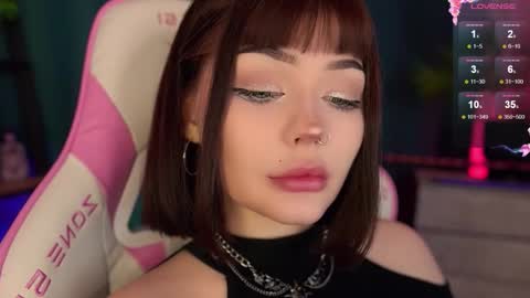 Snapshot of babyroxynill chatting on October 24, 6:32 am Nika online show from October 24, 6:32 am