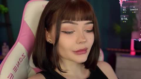 Snapshot of babyroxynill chatting on October 26, 7:03 am Nika online show from October 26, 7:03 am