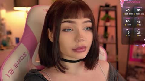 Snapshot of babyroxynill chatting on November 17, 3:40 pm Nika online show from November 17, 3:40 pm