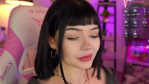 Snapshot of babyroxynill chatting on November 24, 3:56 pm Nika online show from November 24, 3:56 pm