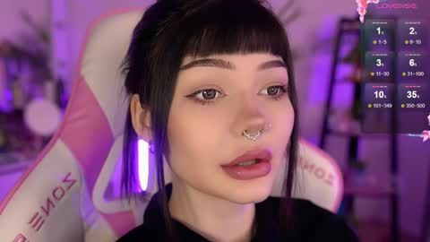 Snapshot of babyroxynill chatting on November 30, 4:11 pm Nika online show from November 30, 4:11 pm