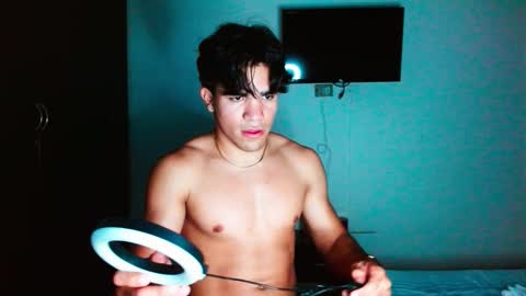 sebas online show from October 14, 3:51 am