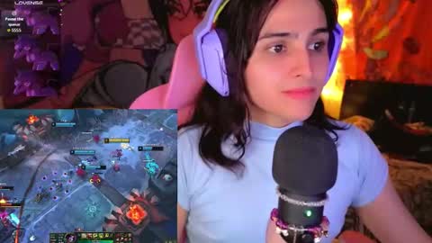 Snapshot of babysofix_ chatting on September 19, 11:05 pm babysofix_ online show from September 19, 11:05 pm