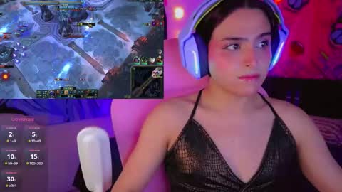 Snapshot of babysofix_ chatting on October 31, 1:06 am babysofix_ online show from October 31, 1:06 am