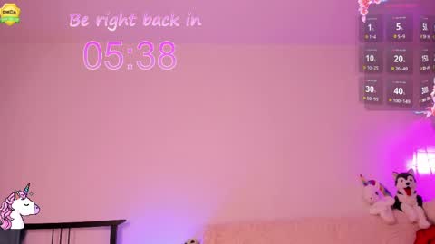 Snapshot of babyuniporn chatting on February 27, 6:29 am Eva online show from February 27, 6:29 am