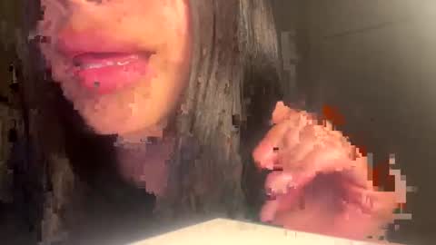 Snapshot of babyynaughty chatting on September 21, 7:54 am babyynaughty online show from September 21, 7:54 am