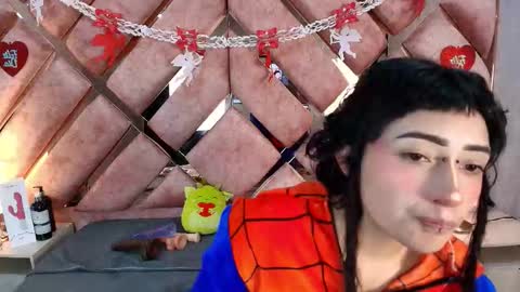 Snapshot of babyyrasta666 chatting on September 9, 3:28 am BABY RASTA DANN online show from September 9, 3:28 am