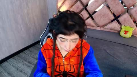 Snapshot of babyyrasta666 chatting on October 23, 3:39 am BABY RASTA DANN online show from October 23, 3:39 am