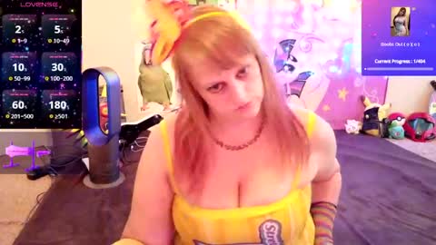 BabyZelda online show from May 25, 10:38 pm