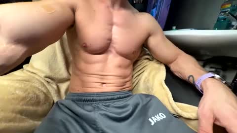 Badboy95 online show from January 6, 2:47 pm