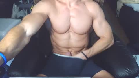 Badboy95 online show from February 8, 1:14 pm