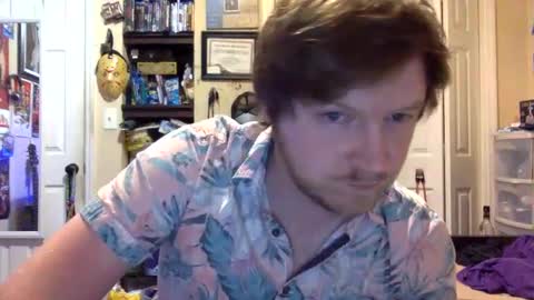 Hylian97 online show from September 18, 7:21 am