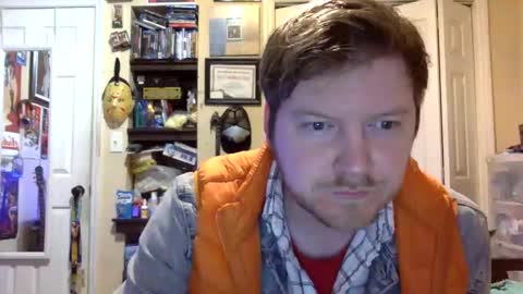 Hylian97 online show from November 1, 7:32 am