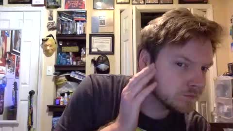 Hylian97 online show from November 11, 8:14 am