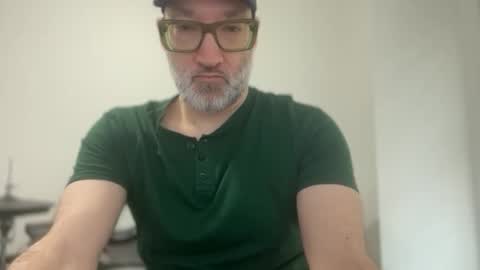 RockHardDrummer online show from March 23, 4:00 pm