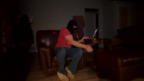 baddaddy1304 online show from January 12, 3:12 am