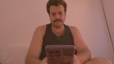 Baddaddybrazil online show from April 19, 2:27 pm