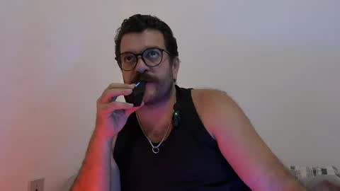 Snapshot of baddaddybrasil chatting on April 22, 11:50 pm Baddaddybrazil online show from April 22, 11:50 pm