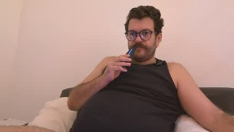 Snapshot of baddaddybrasil chatting on April 23, 12:26 pm Baddaddybrazil online show from April 23, 12:26 pm