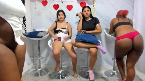 candy and dayan online show from February 17, 3:20 pm