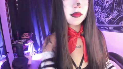 Snapshot of badkatyuska chatting on October 23, 7:12 pm Please help me to reach 100 thumbs up online show from October 23, 7:12 pm