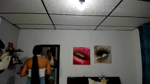 Snapshot of badoozdoll69 chatting on November 11, 3:06 am Alexandra Independent model online show from November 11, 3:06 am