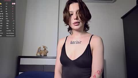 badprincessjenny online show from February 26, 2:32 am