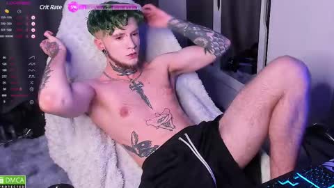 Snapshot of badrabbit__ chatting on February 23, 3:35 am Alex online show from February 23, 3:35 am