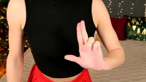 Snapshot of baileelynn chatting on December 20, 12:45 pm Bailyn online show from December 20, 12:45 pm