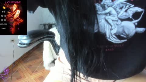 IM BAILEY online show from January 9, 3:26 am