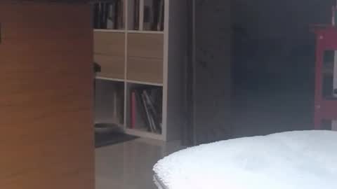 Snapshot of baker305 chatting on March 3, 1:21 am baker305 online show from March 3, 1:21 am