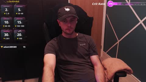 BaldySins online show from February 2, 8:18 pm