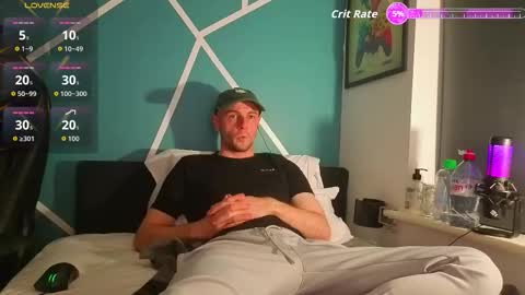 BaldySins online show from March 18, 8:23 pm