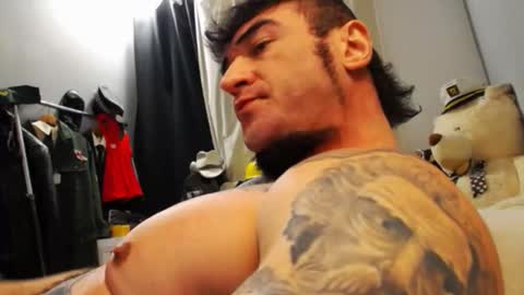 Snapshot of ballard_ chatting on January 2, 4:09 am Bret Ballard online show from January 2, 4:09 am