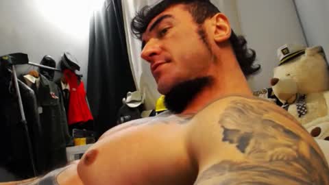 Snapshot of ballard_ chatting on January 5, 7:17 am Bret Ballard online show from January 5, 7:17 am