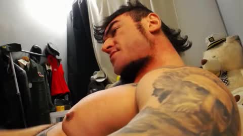 Snapshot of ballard_ chatting on January 6, 3:42 am Bret Ballard online show from January 6, 3:42 am