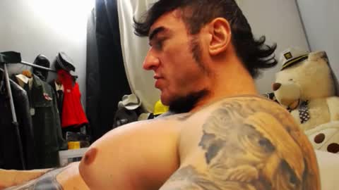 Snapshot of ballard_ chatting on January 6, 6:47 am Bret Ballard online show from January 6, 6:47 am