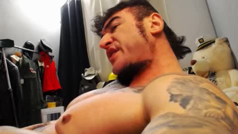 Snapshot of ballard_ chatting on January 7, 4:50 am Bret Ballard online show from January 7, 4:50 am