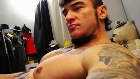 Snapshot of ballard_ chatting on January 8, 7:13 am Bret Ballard online show from January 8, 7:13 am